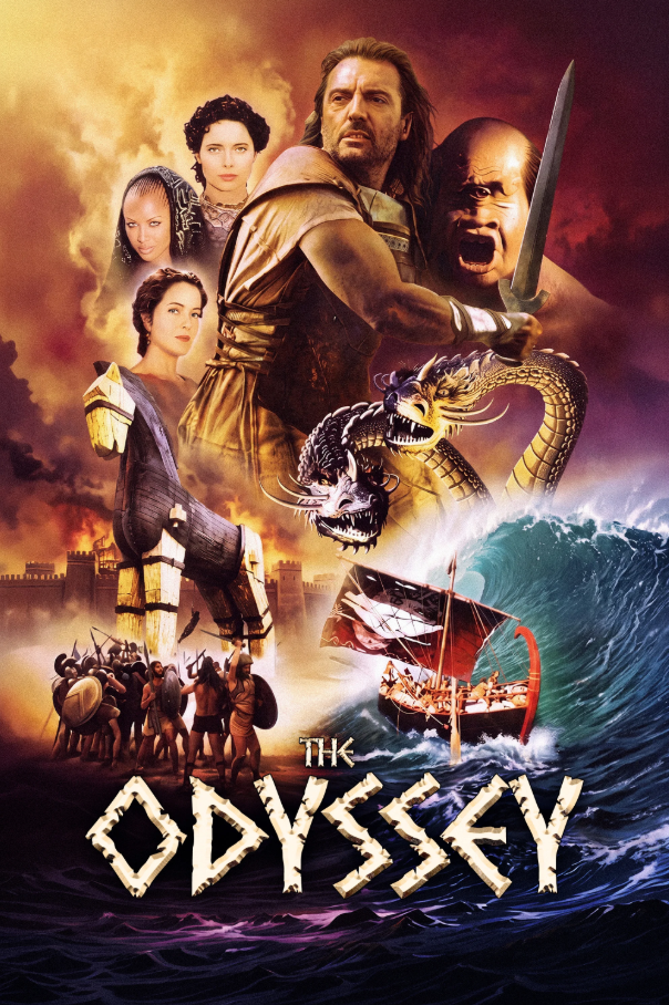 The Odyssey